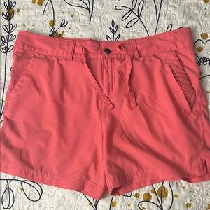 Peach magellan outdoor short